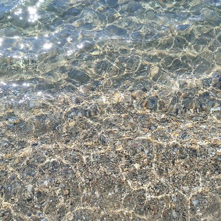 Θαλασσινή Αυρα Villa Nea Vrasna Bagian luar foto