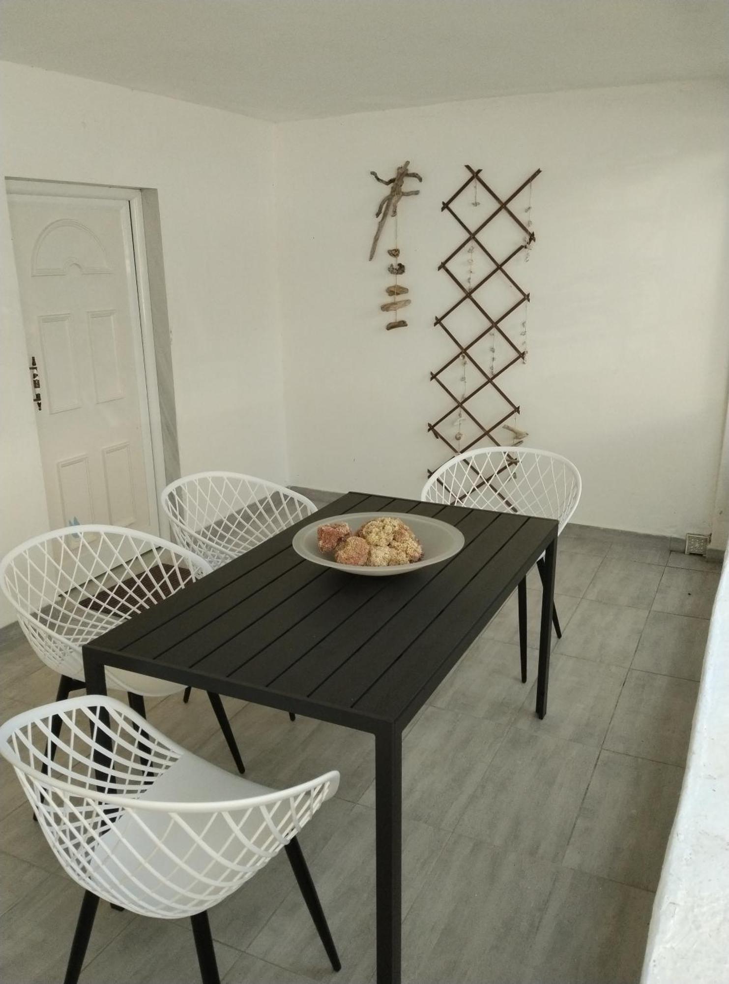 Θαλασσινή Αυρα Villa Nea Vrasna Bagian luar foto